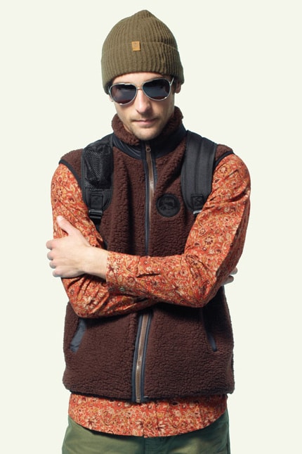 Stussy 2012 Fall/Winter Lookbook
