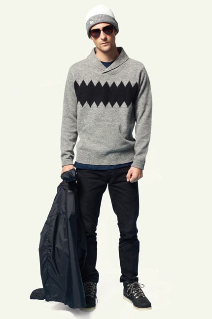 Stussy 2012 Fall/Winter Lookbook