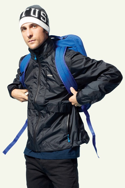 Stussy 2012 Fall/Winter Lookbook