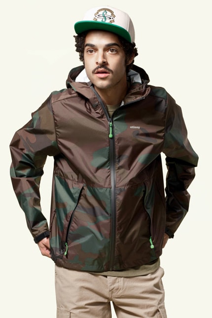 Stussy 2012 Fall/Winter Lookbook