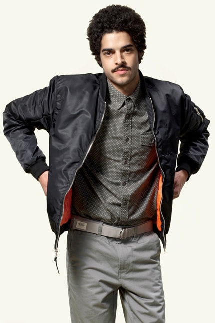 Stussy 2012 Fall/Winter Lookbook