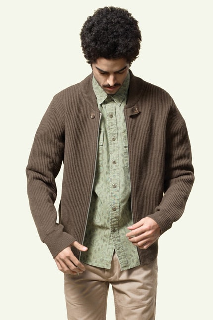 Stussy 2012 Fall/Winter Lookbook