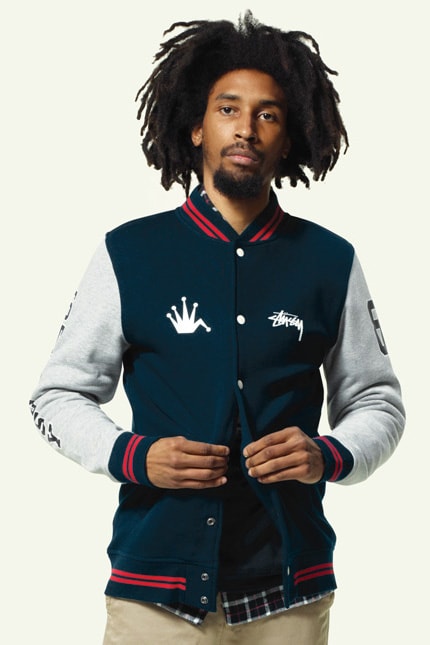 Stussy 2012 Fall/Winter Lookbook