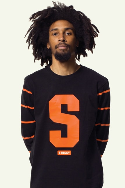 Stussy 2012 Fall/Winter Lookbook