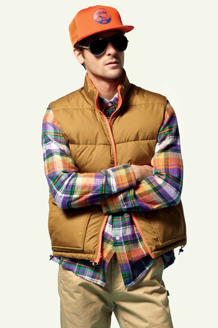 Stussy 2012 Fall/Winter Lookbook