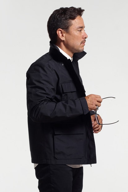 Stussy Deluxe 2012 Fall/Winter Lookbook