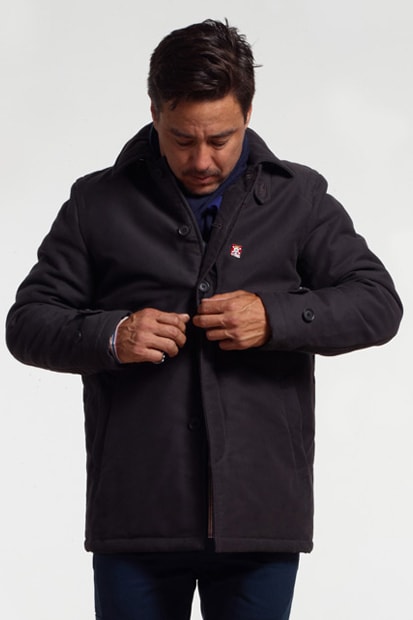 Stussy Deluxe 2012 Fall/Winter Lookbook