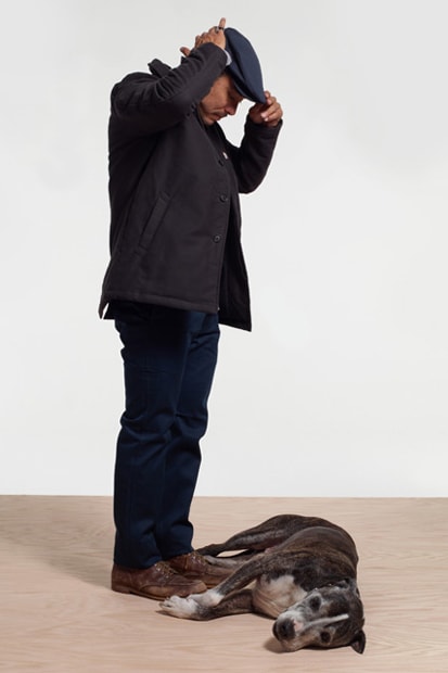Stussy Deluxe 2012 Fall/Winter Lookbook