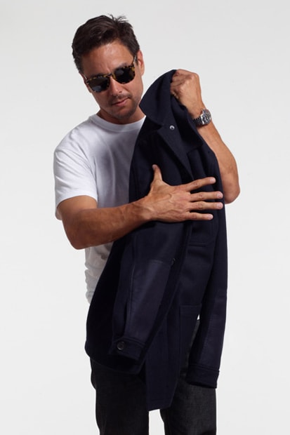 Stussy Deluxe 2012 Fall/Winter Lookbook