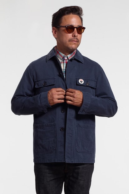 Stussy Deluxe 2012 Fall/Winter Lookbook