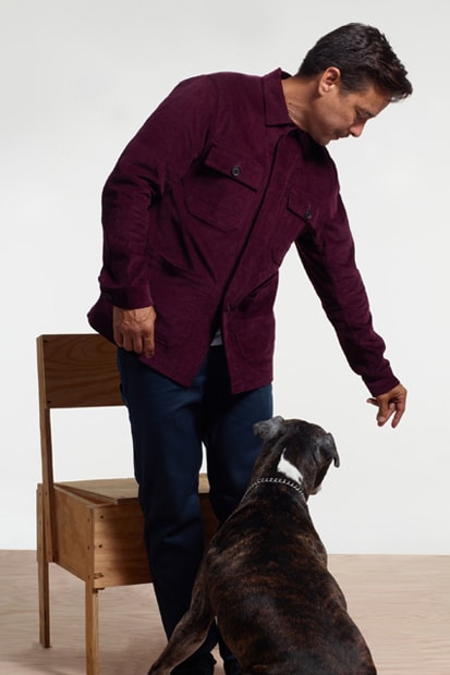 Stussy Deluxe 2012 Fall/Winter Lookbook