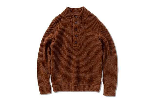 Stussy Deluxe 2012 Fall/Winter Collection