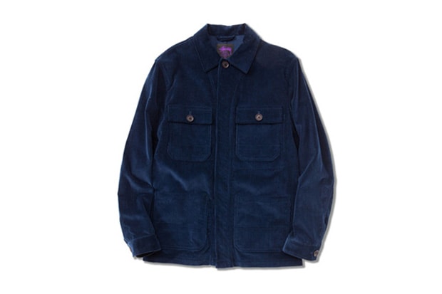 Stussy Deluxe 2012 Fall/Winter Collection