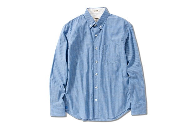 Stussy Deluxe 2012 Fall/Winter Collection