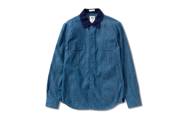 Stussy Deluxe 2012 Fall/Winter Collection