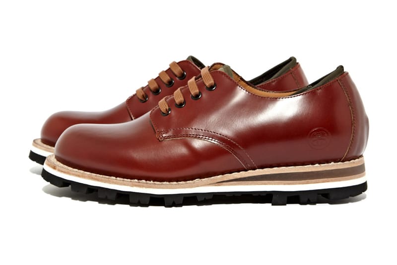 Stussy Deluxe x BePositive Work Shoe 