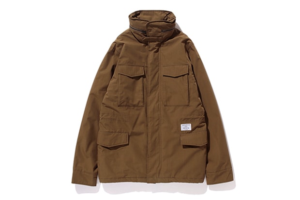 Stussy x Holden 2012 Fall/Winter Collection