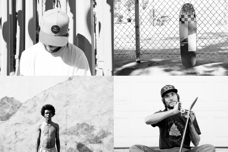 Stussy x Nike Off Mountain Series S&S Apparel Collection