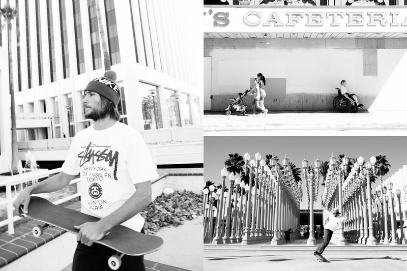 Stussy x Nike Off Mountain Series S&S Apparel Collection
