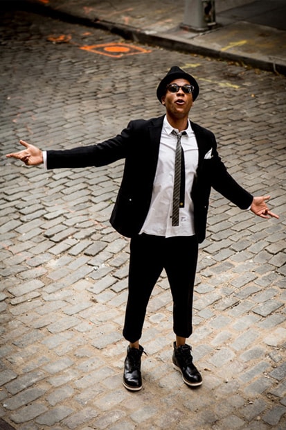 STUSSY & THE HEARTBREAKERS 2012 Fall/Winter "East Meets West" Lookbook