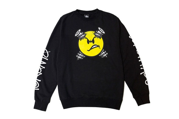 Stussy Toronto Launch Their New Location with the "Screwface" Collection