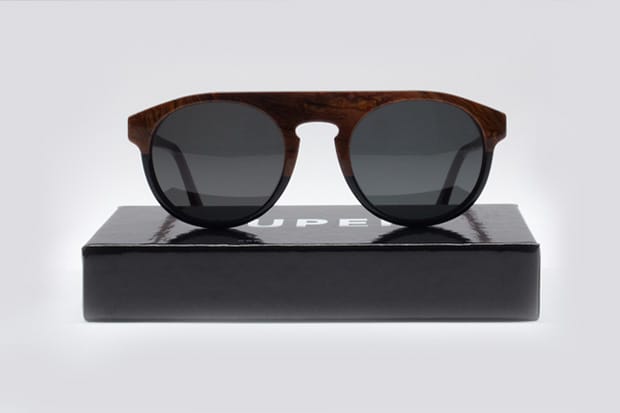SUPER "HUMANISM" 2012 Fall/Winter Sunglass Collection