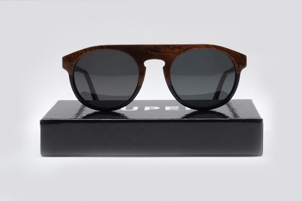 SUPER "HUMANISM" 2012 Fall/Winter Sunglass Collection