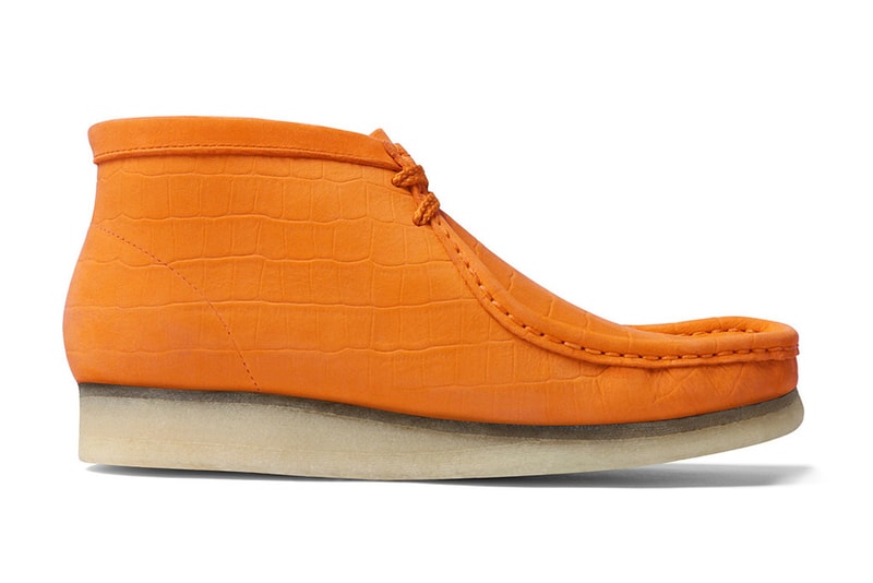 Supreme x Clarks 2012 Fall/Winter Wallabee Boot