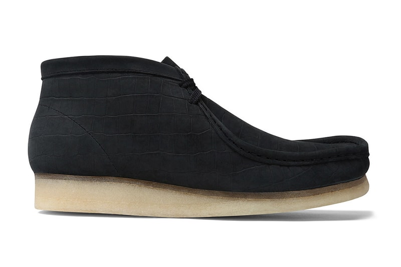 Supreme x Clarks 2012 Fall/Winter Wallabee Boot