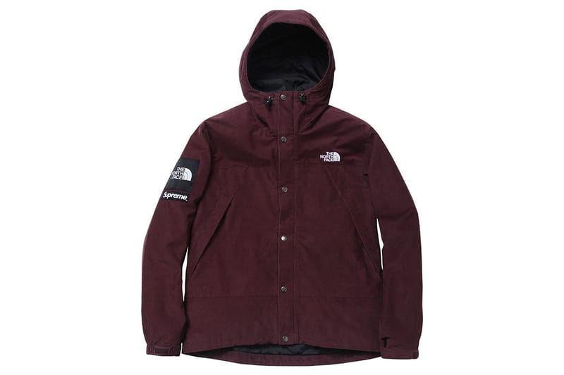 Supreme x The North Face 2012 Fall/Winter Collection - A Closer Look