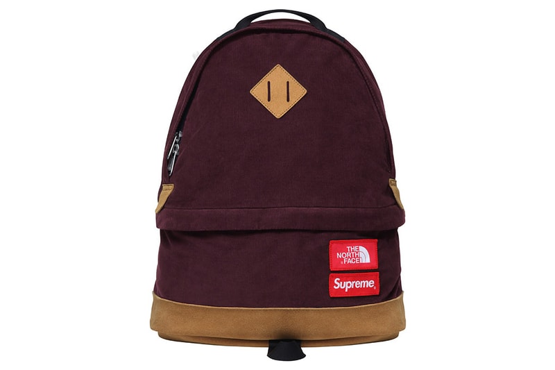 Supreme x The North Face 2012 Fall/Winter Collection - A Closer Look