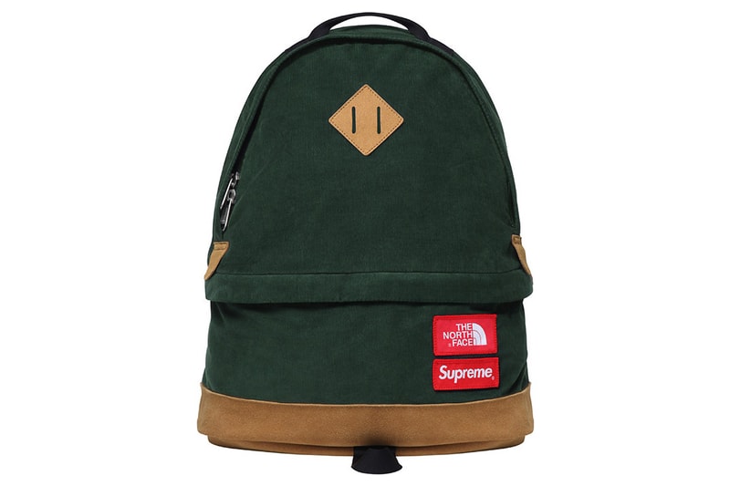 Supreme x The North Face 2012 Fall/Winter Collection - A Closer Look