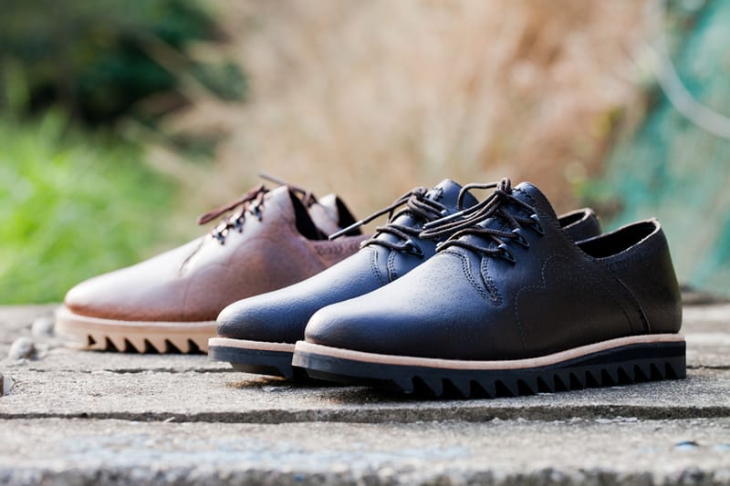 Taka Hayashi x Vans Vault TH Sierra Trek Lo LX "Horween Pack"