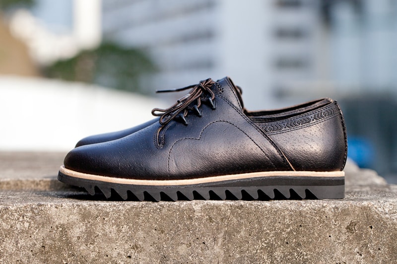 Taka Hayashi x Vans Vault TH Sierra Trek Lo LX "Horween Pack"