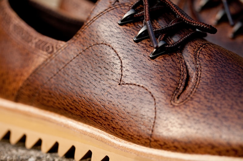 Taka Hayashi x Vans Vault TH Sierra Trek Lo LX "Horween Pack"