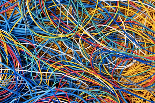 Take a Look Inside Google's High-Tech Data Centers