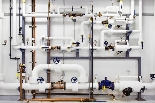 Take a Look Inside Google's High-Tech Data Centers
