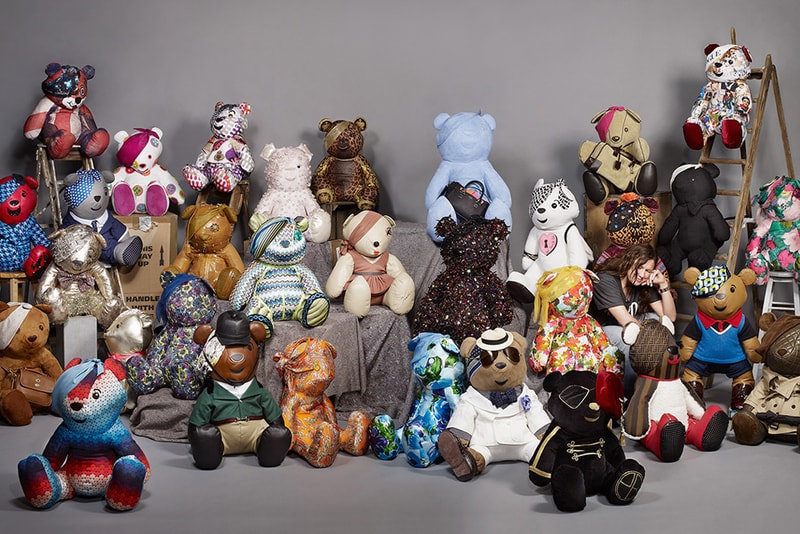 The 2012 Designer Pudseys for Children in Need