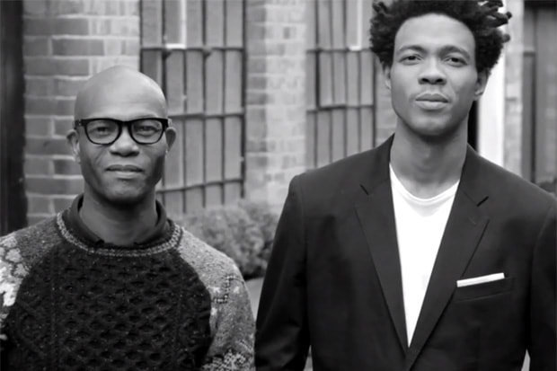 The Father-Son Design Duo behind Casely-Hayford