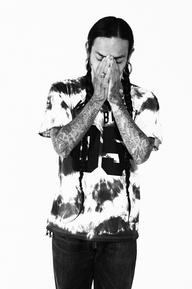 The Goodhood Store 5th Anniversary Lookbook
