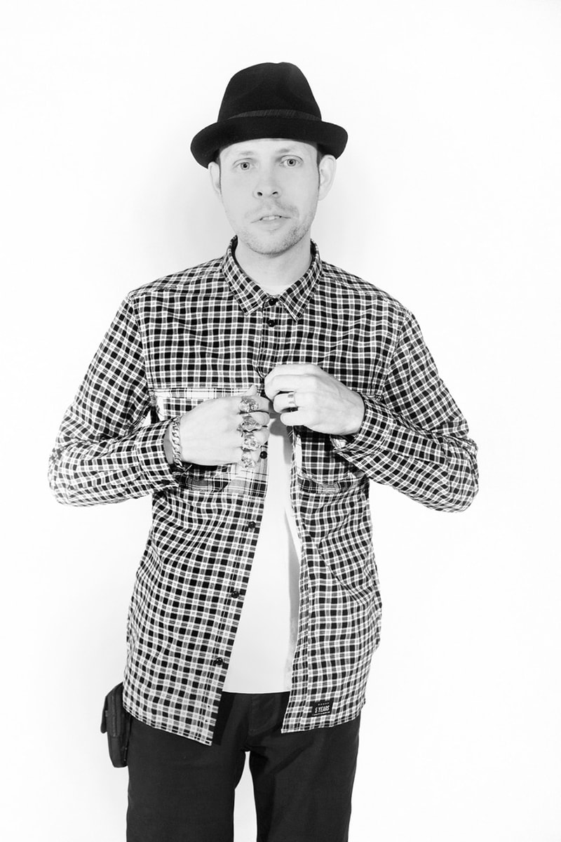 The Goodhood Store 5th Anniversary Lookbook