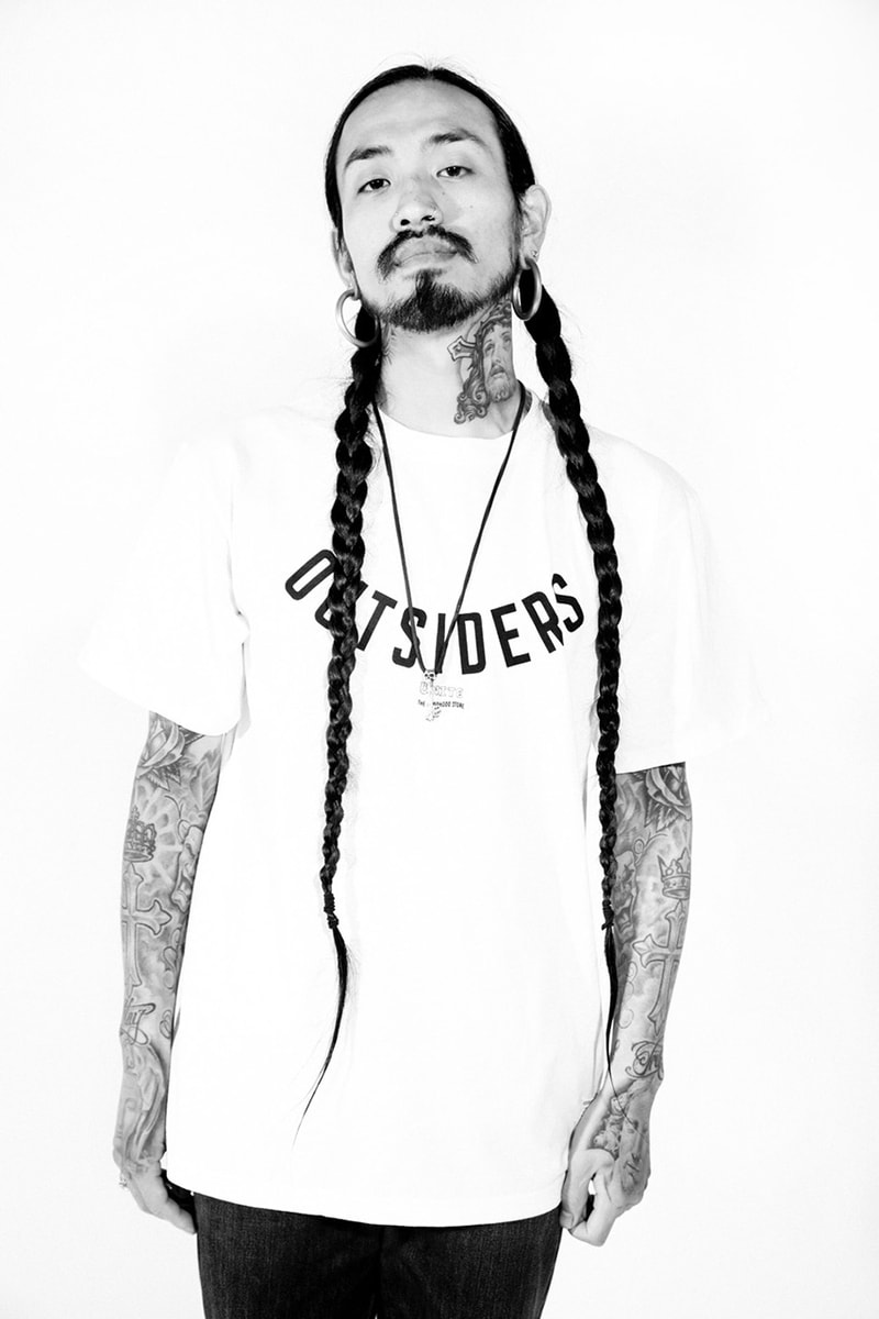 The Goodhood Store 5th Anniversary Lookbook