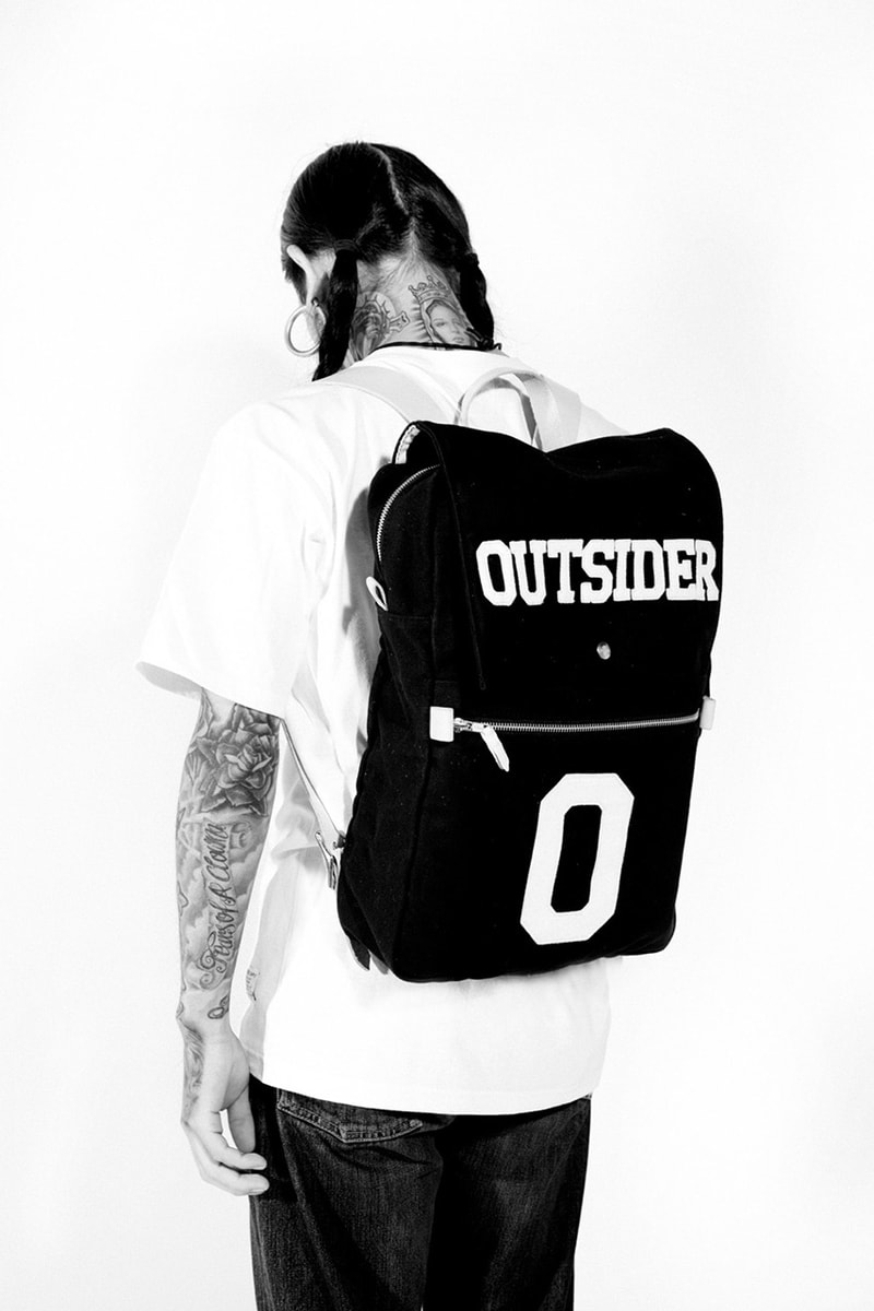 The Goodhood Store 5th Anniversary Lookbook