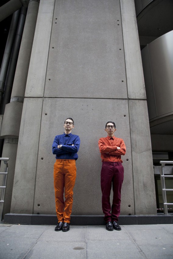 The Hideout 2012 Fall/Winter "Shore Leave" Lookbook