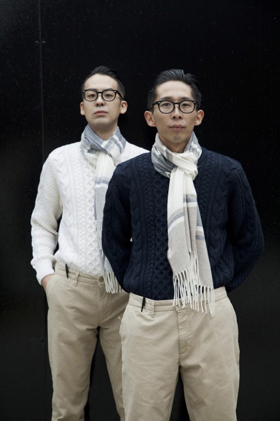 The Hideout 2012 Fall/Winter "Shore Leave" Lookbook