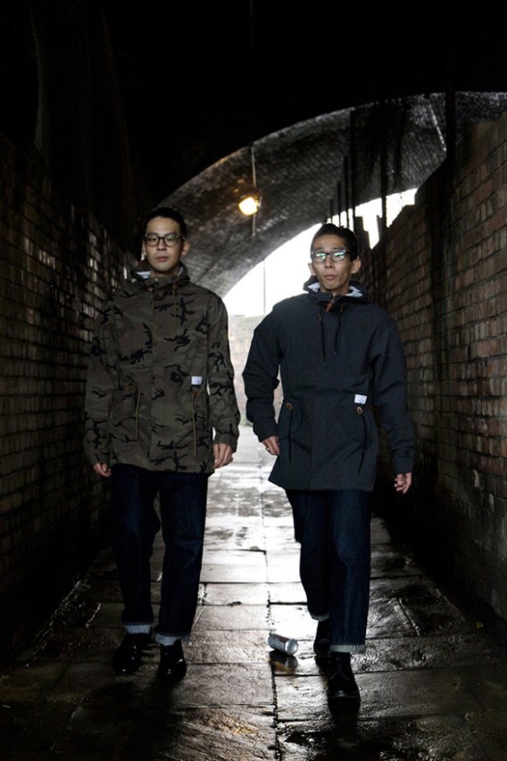 The Hideout 2012 Fall/Winter "Shore Leave" Lookbook