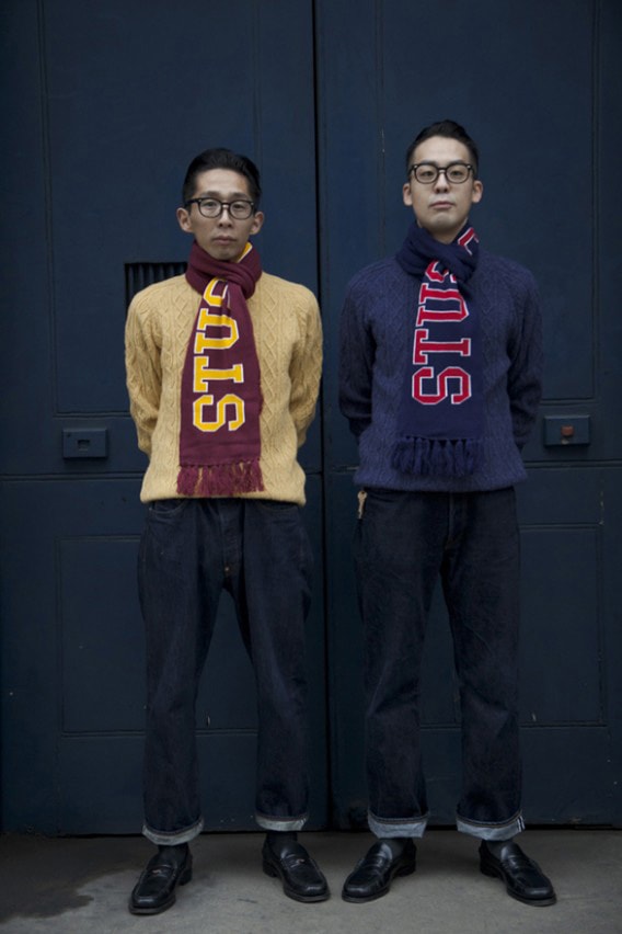 The Hideout 2012 Fall/Winter "Shore Leave" Lookbook