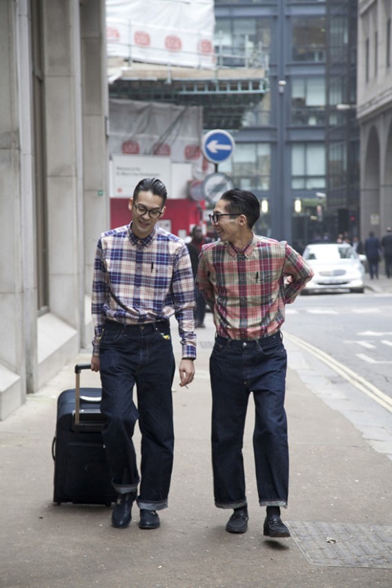 The Hideout 2012 Fall/Winter "Shore Leave" Lookbook