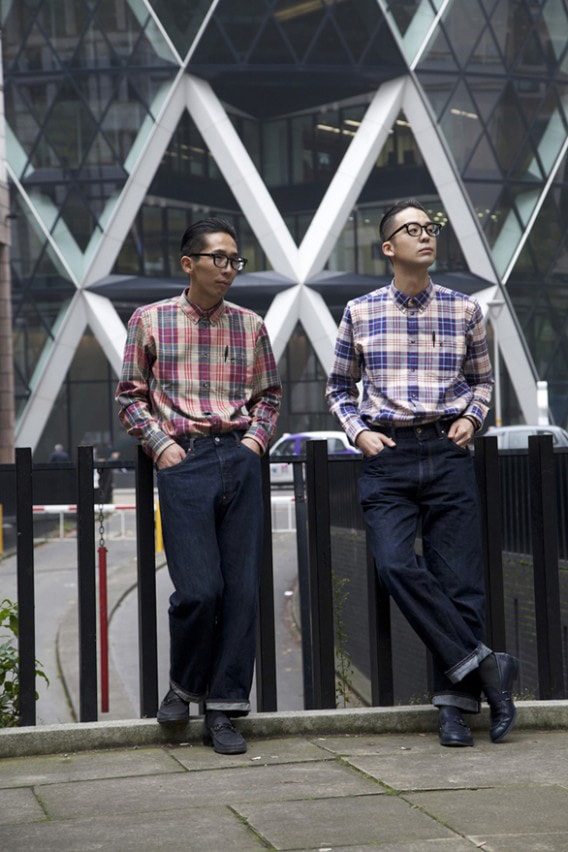 The Hideout 2012 Fall/Winter "Shore Leave" Lookbook