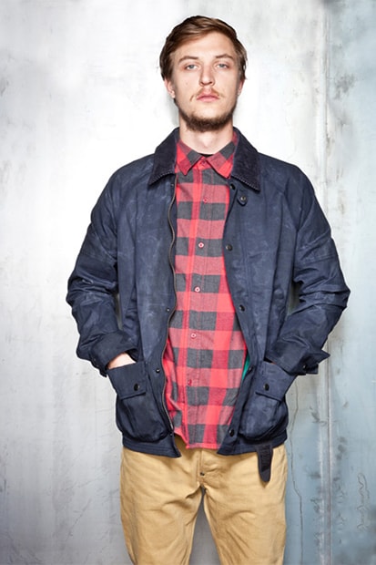 The Hundreds 2012 Fall/Winter Public Label Collection